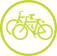 Bikeretailer  0002 Bike Hire Icon